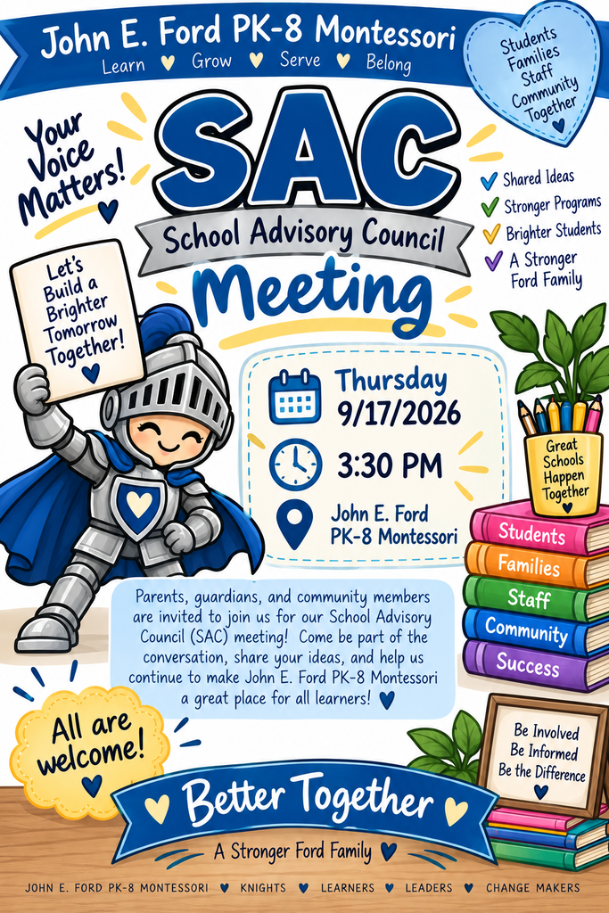 SAC Meeting