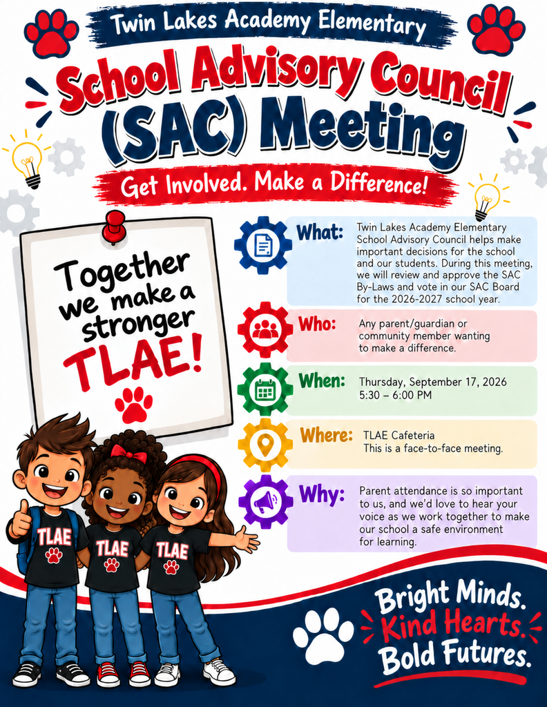 SAC Meeting