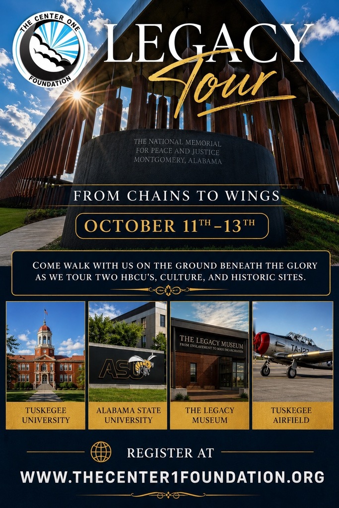 Legacy Tour. See post for details.