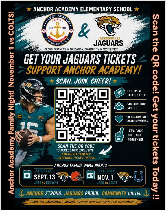 AAE JAGS Family Night 