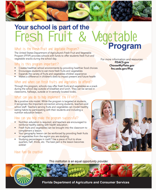 Fresh Fruit Program