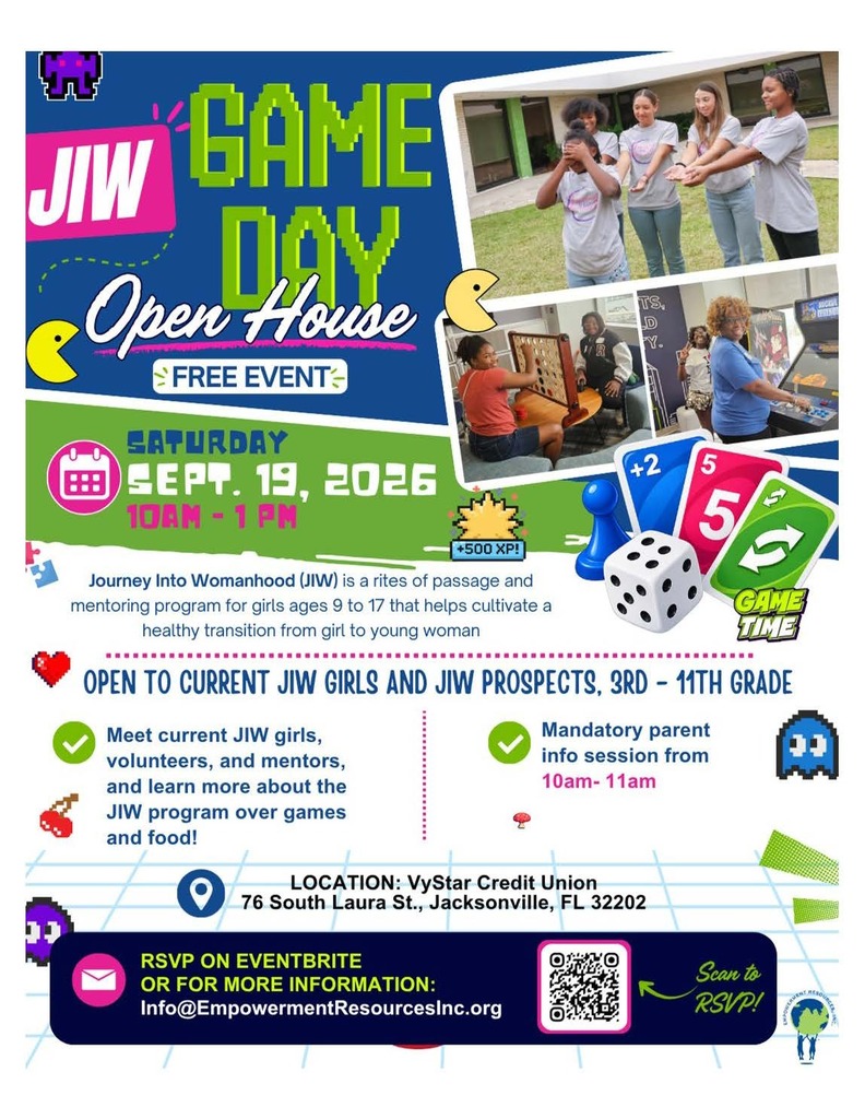 JIW Game Day