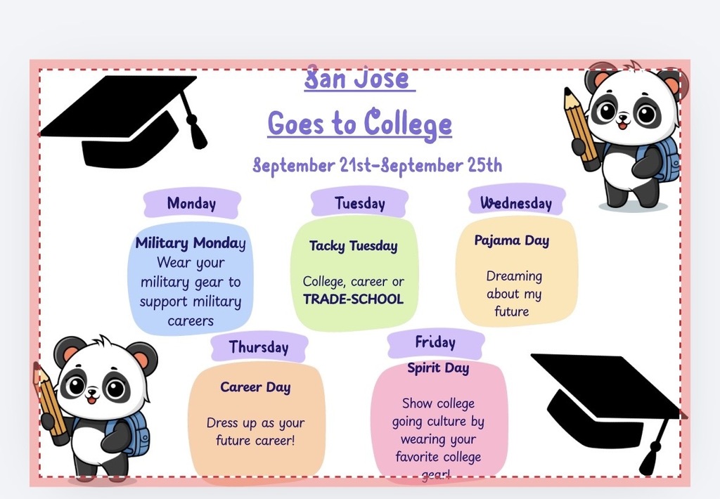 College spirit week