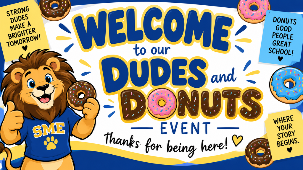 Dudes & Donuts 