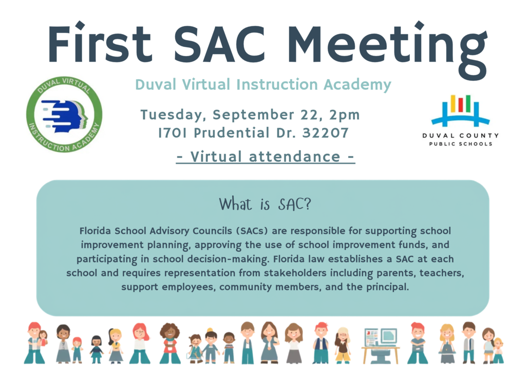 SAC Address and virtual link