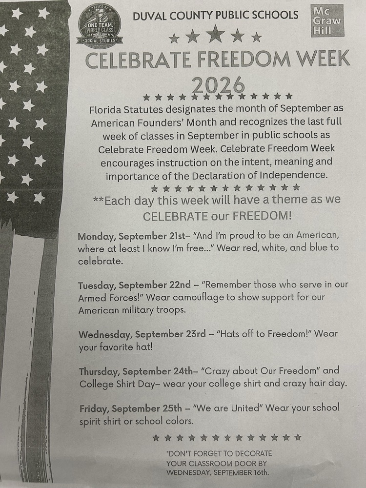 Freedom Week