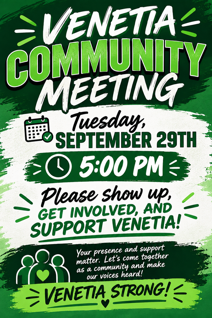 community meeting sept 29