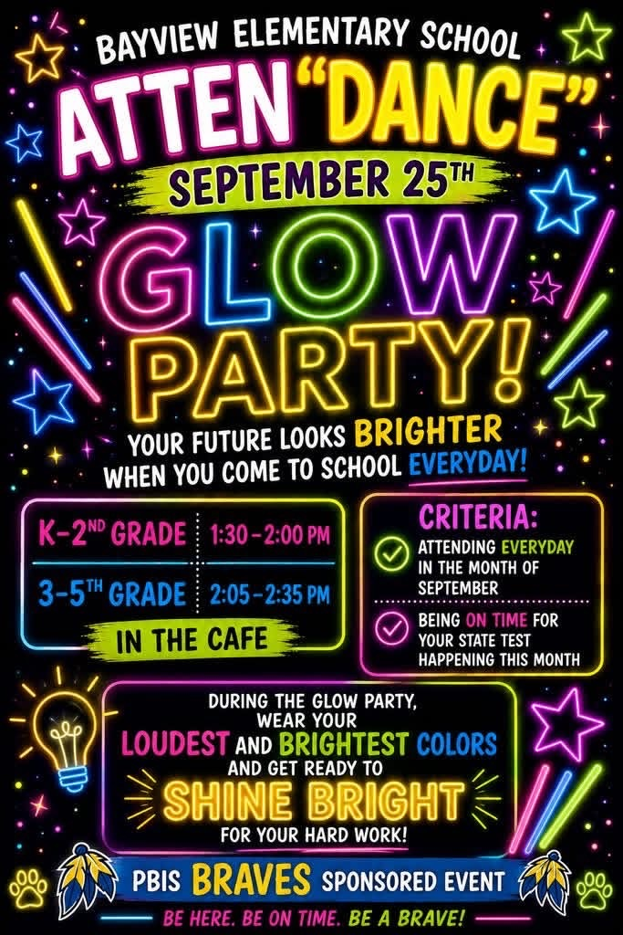 attendance celebration 