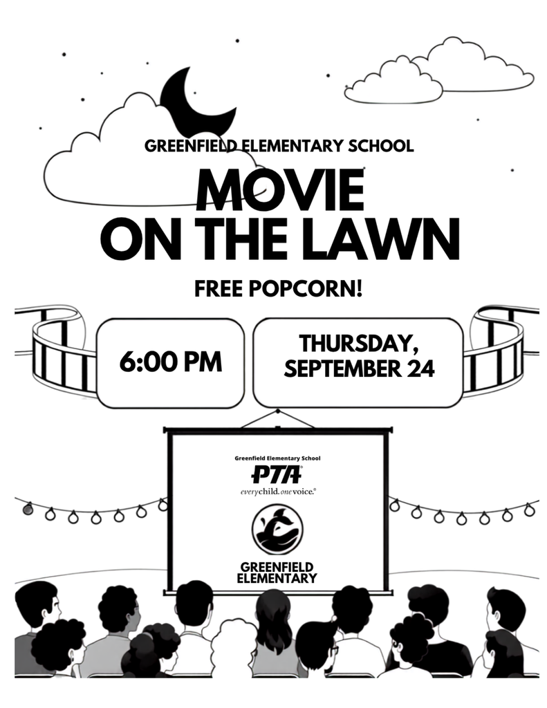 Movie on the Lawn