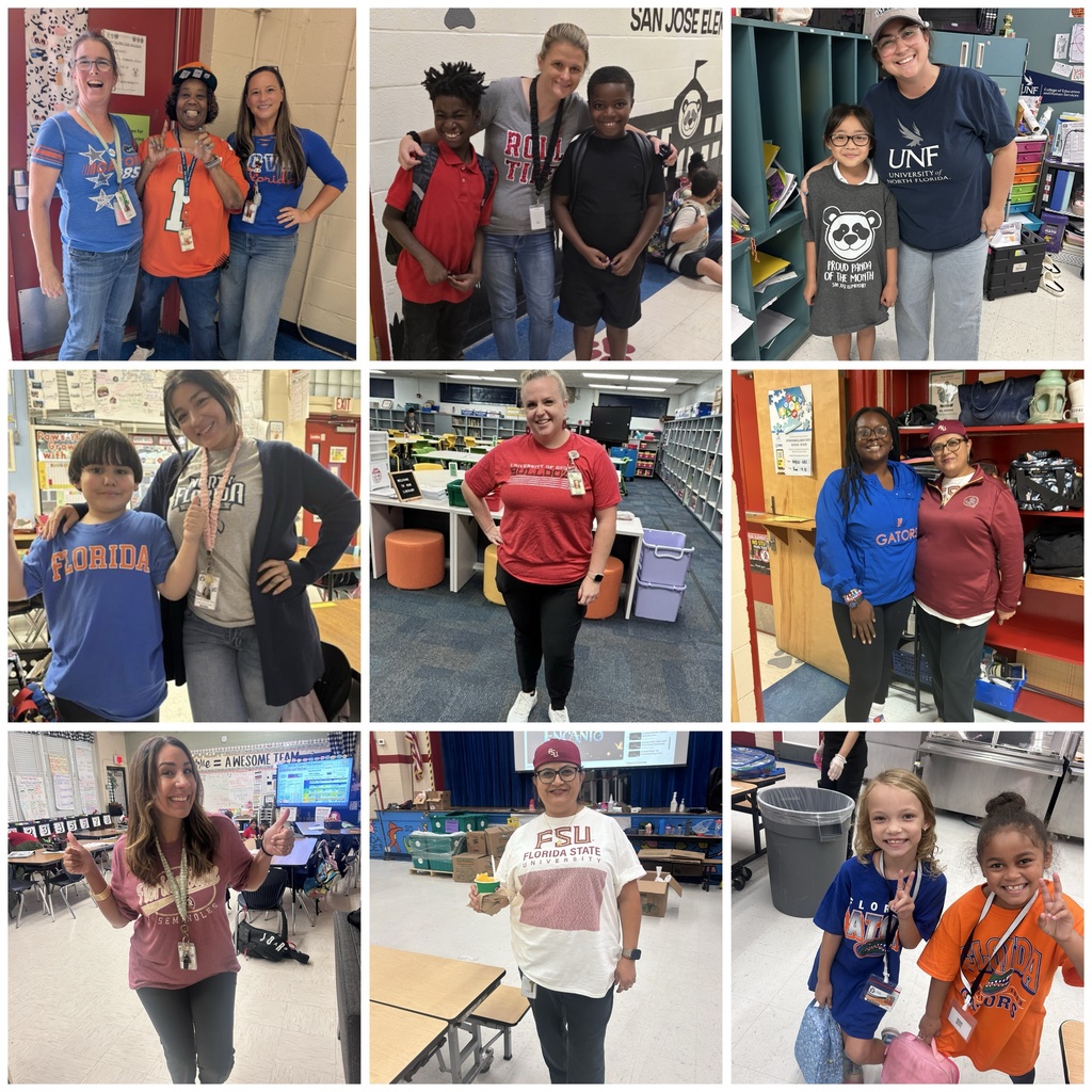 Spirit Week