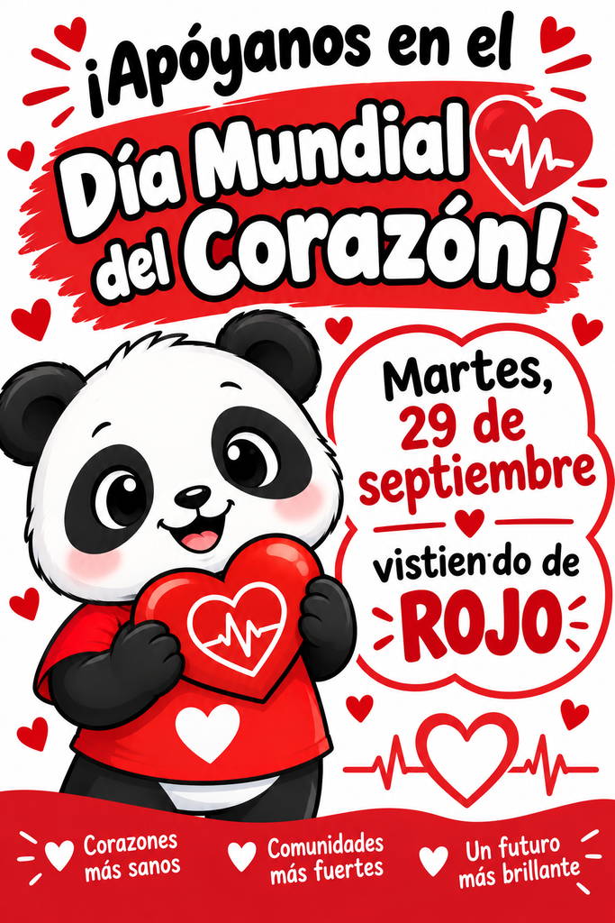 World heart day