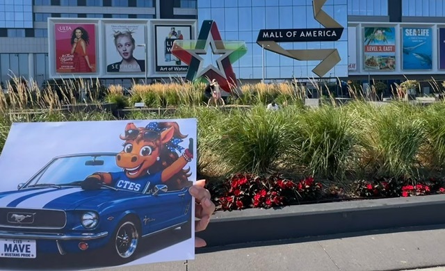 Mave at Mall of America