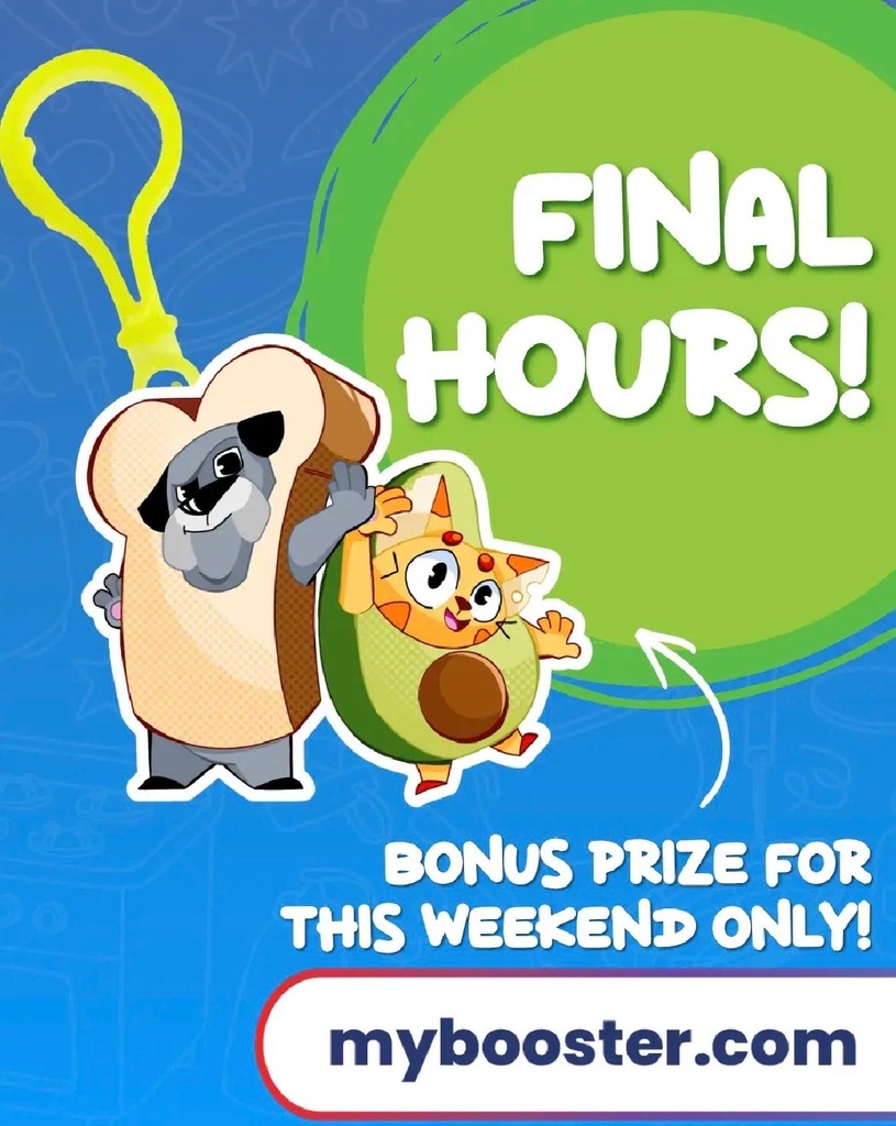 Bonus Prize
