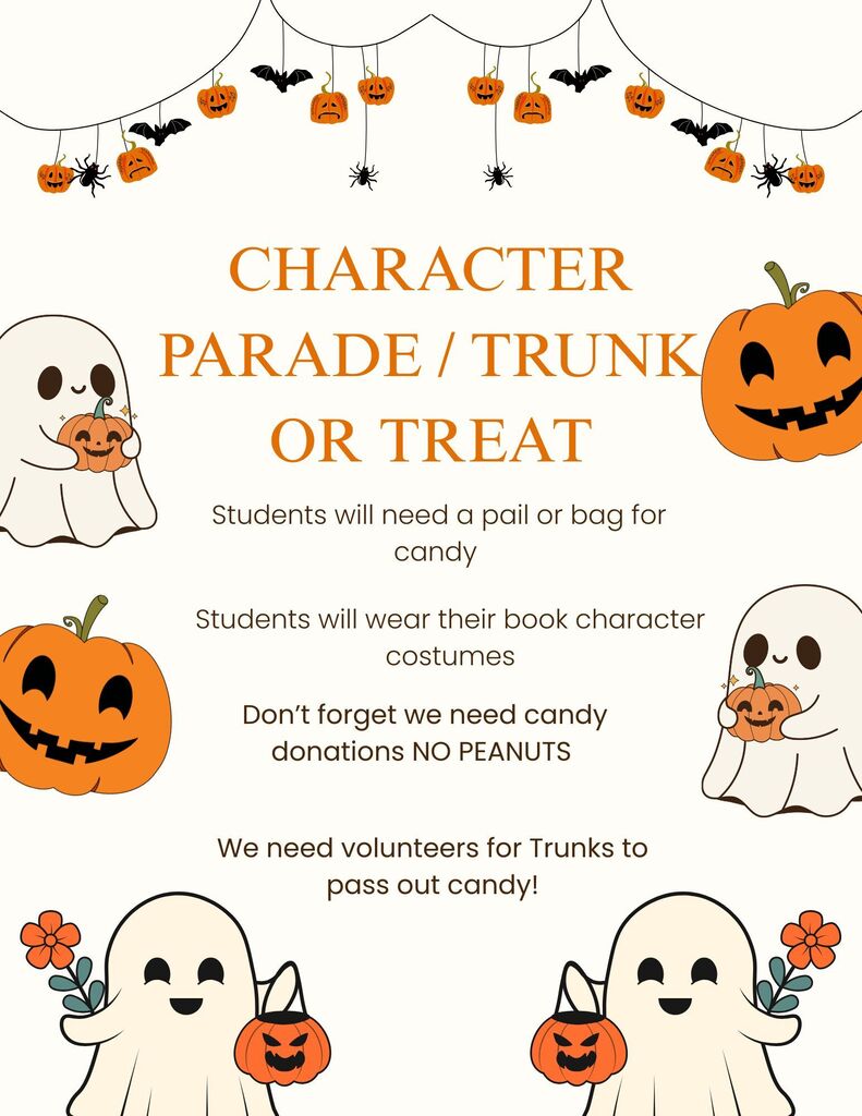 Trunk or Treat 