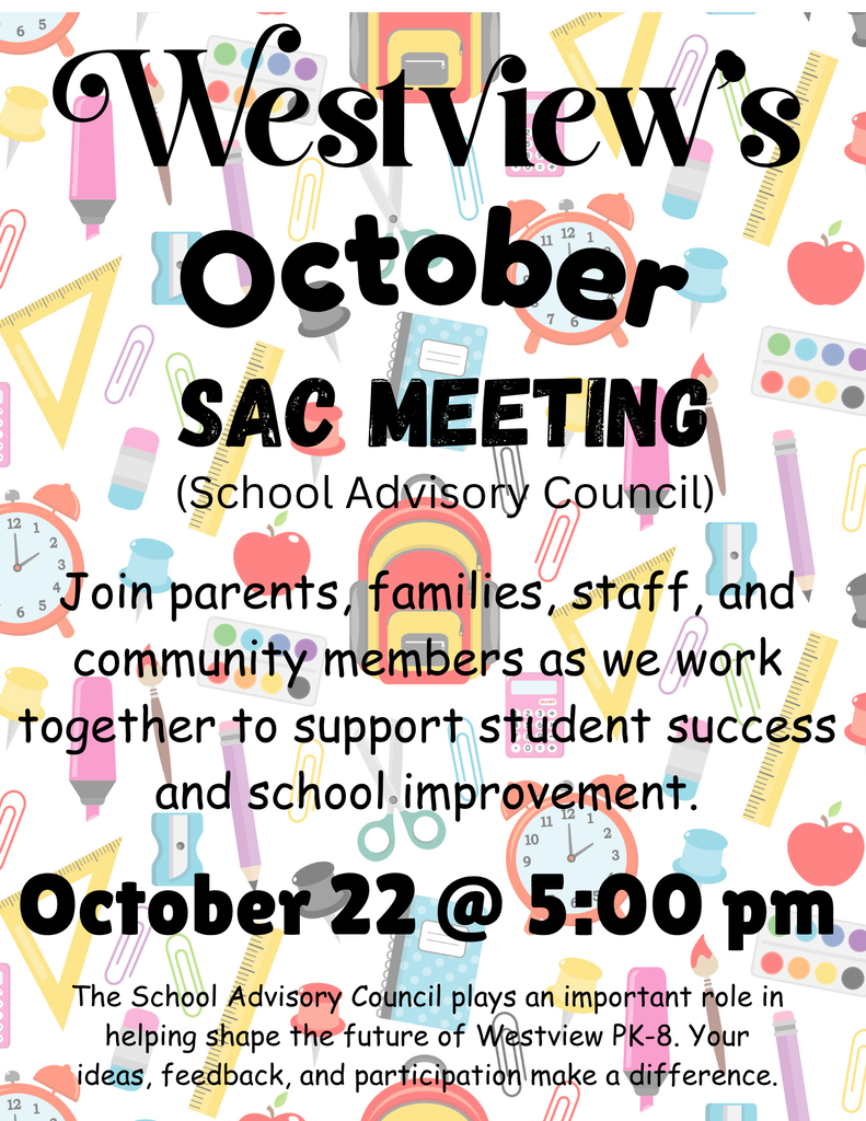 SAC Meeting
