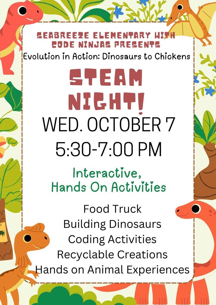 STEAM Night