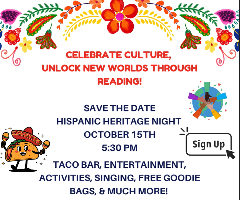 Hispanic Heritage Night 