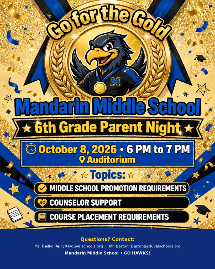 Poster with a blue and gold background. A black bird is featured. Text reads "Go for the Gold" at the top.