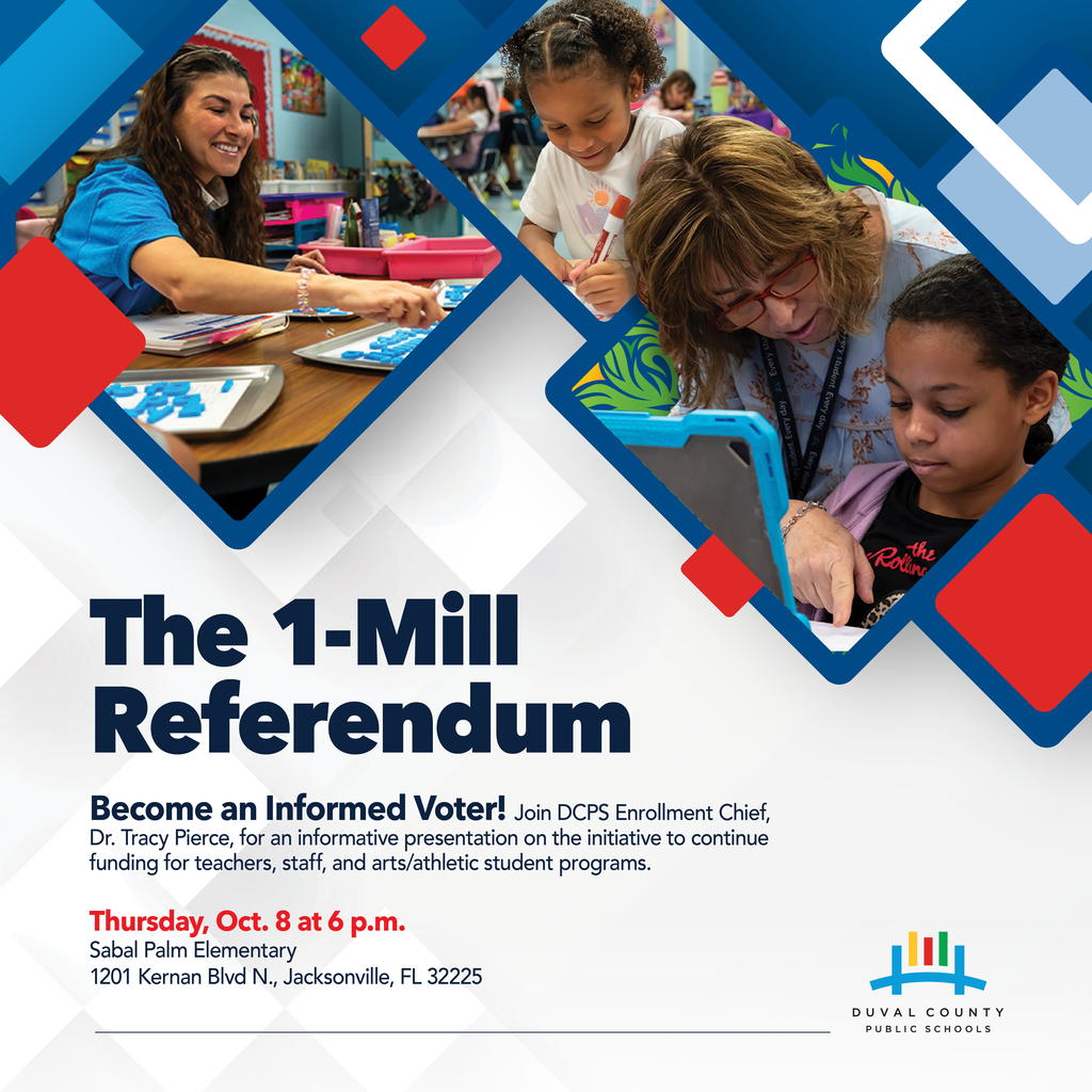 1-Mill Referendum Meeting