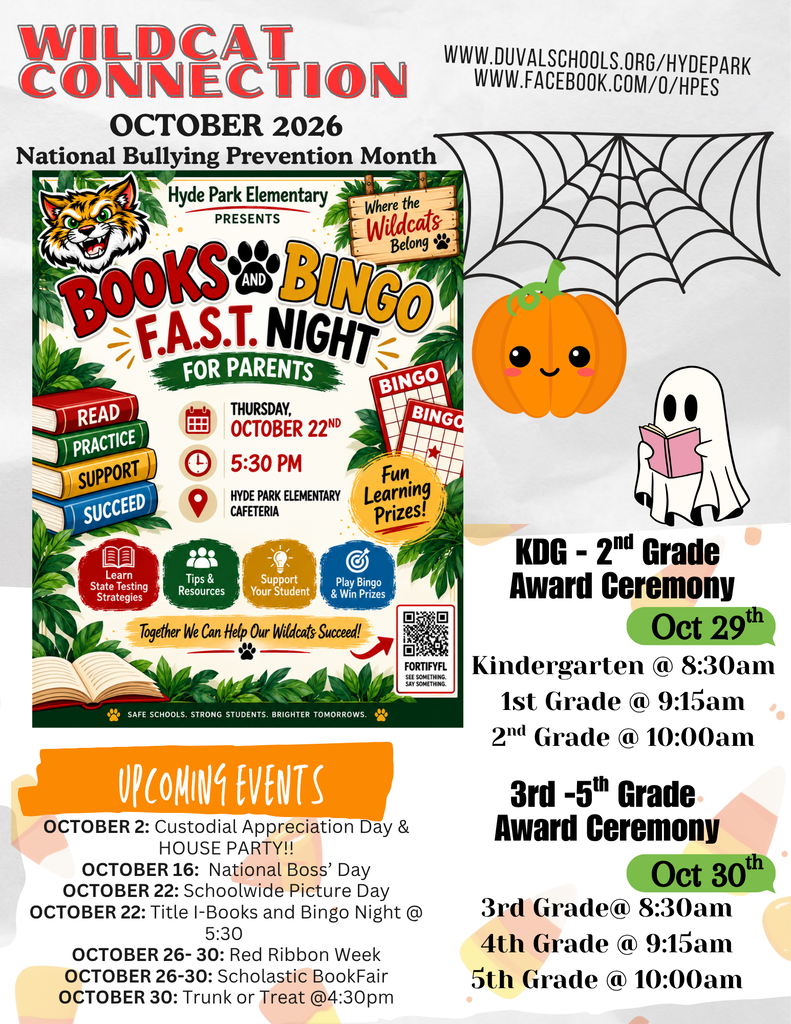 Wildcat Connection Newsletter