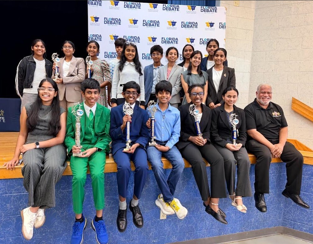 Speech and Debate Team 2026