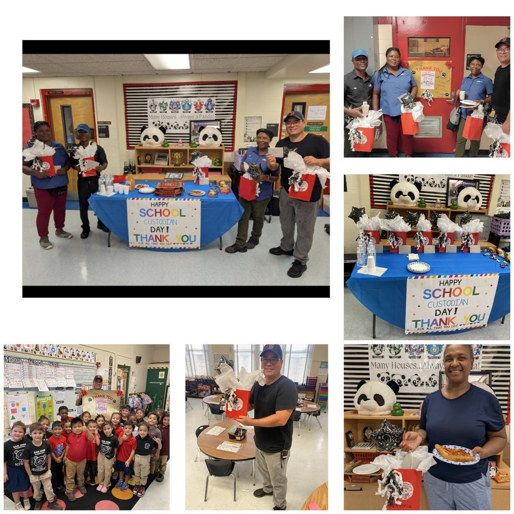 Custodian Day