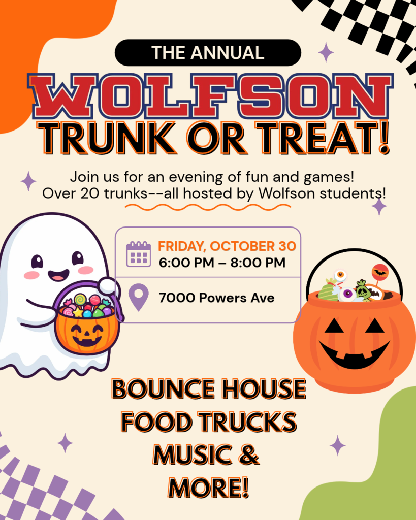 trunk or treat oct 30