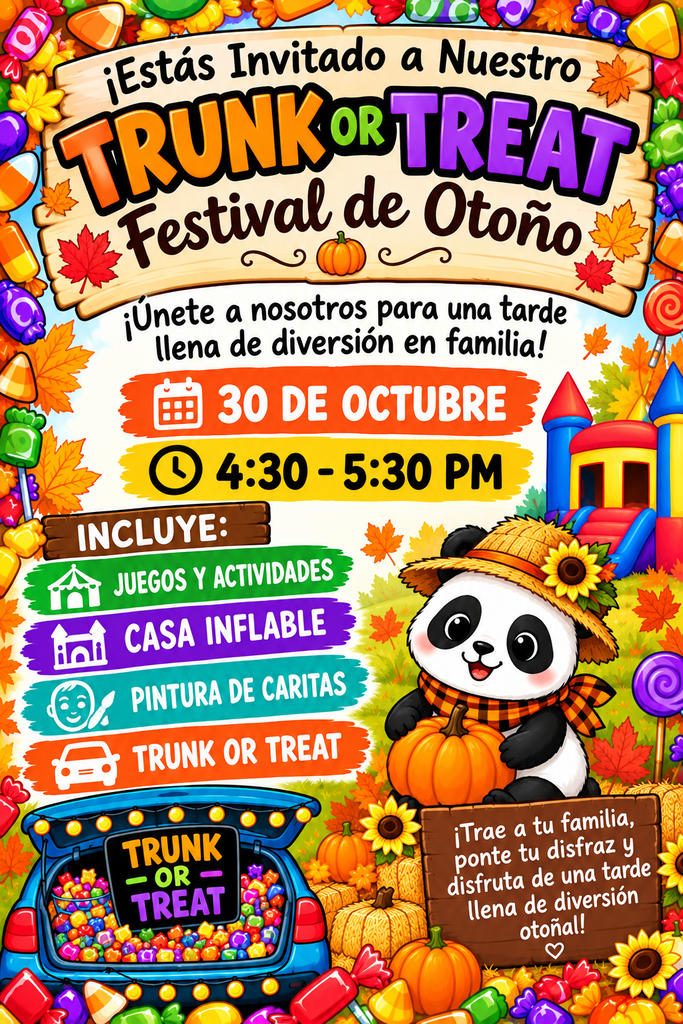 Fall festival