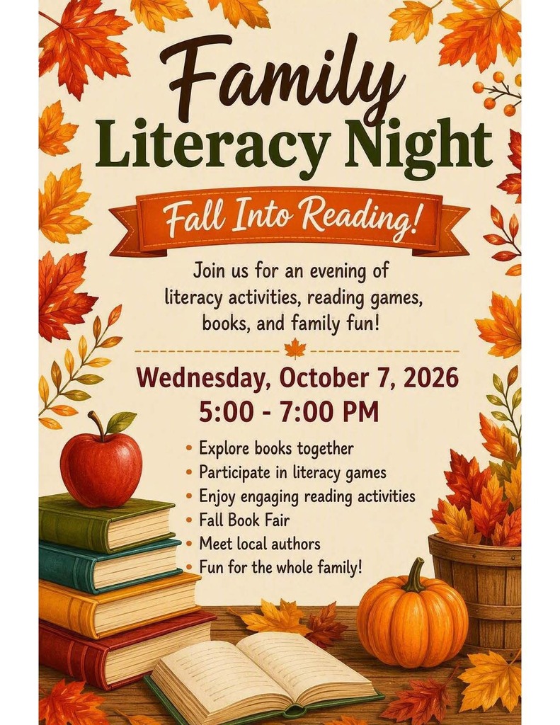 Family Literacy Night