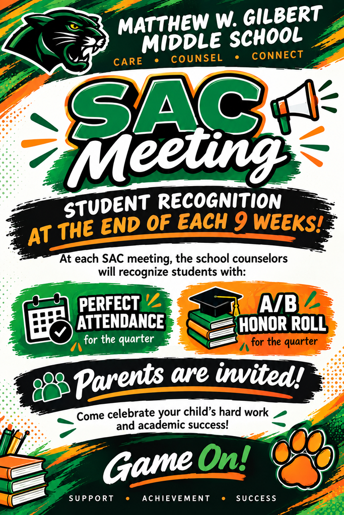 school counselor recognition
