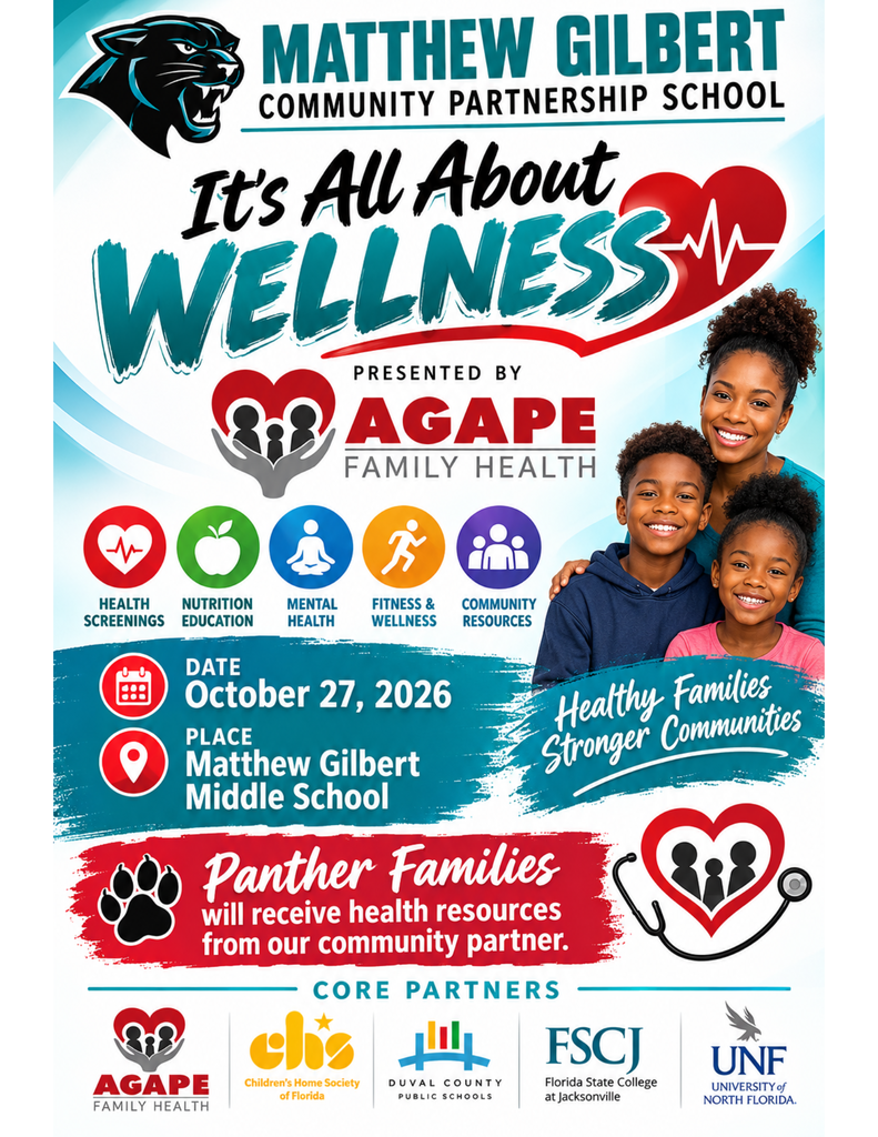 CHS wellness flyer