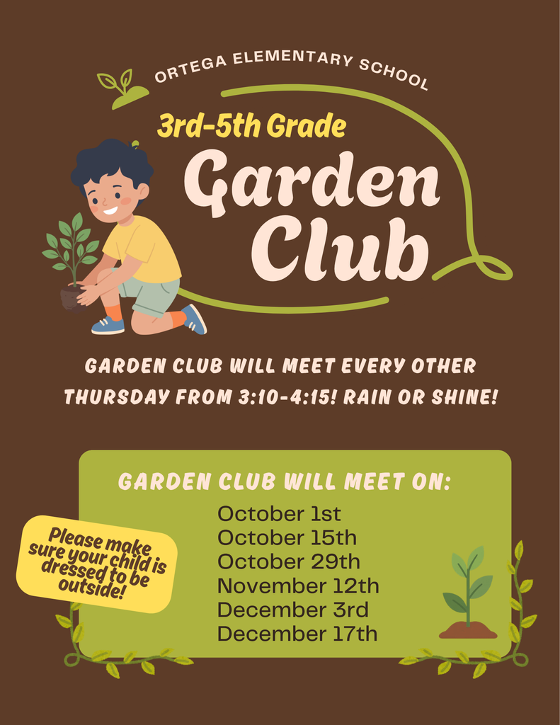 Garden Club