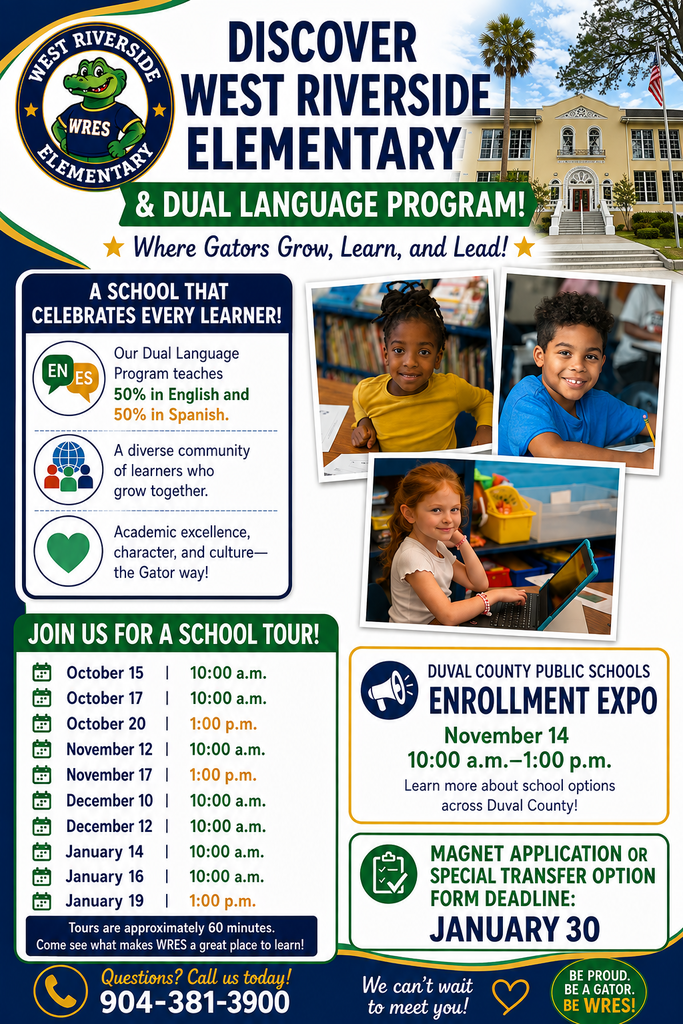 School Tours English
