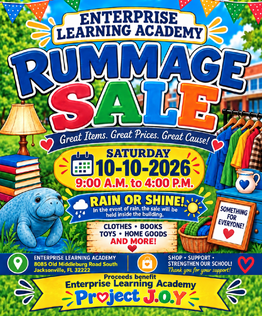 Rummage Sale Rain or Shine