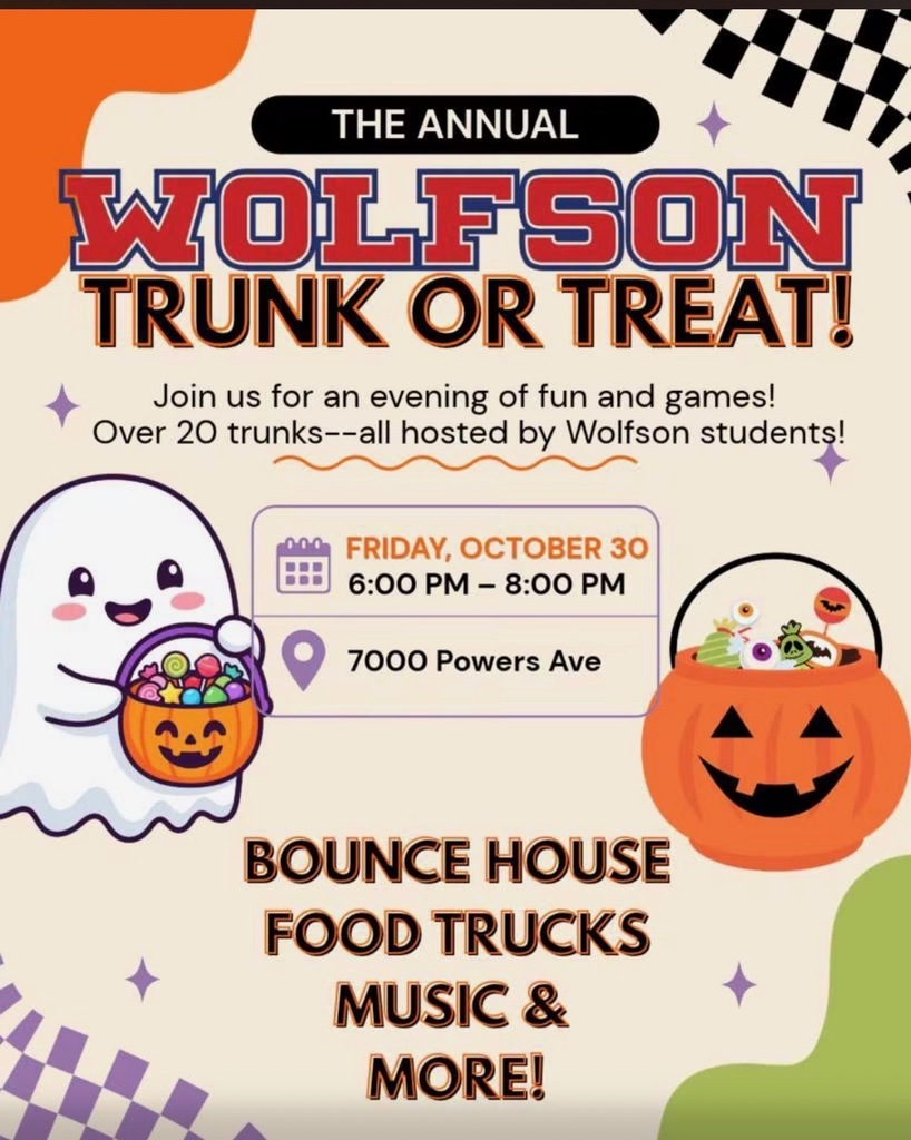 Wolfson Flyer