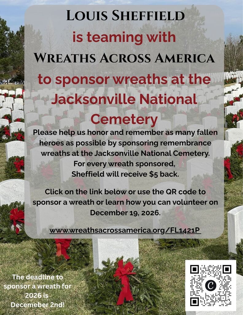 Wreaths Across America