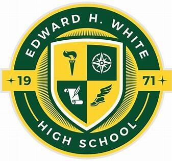 Edward H. white Logo