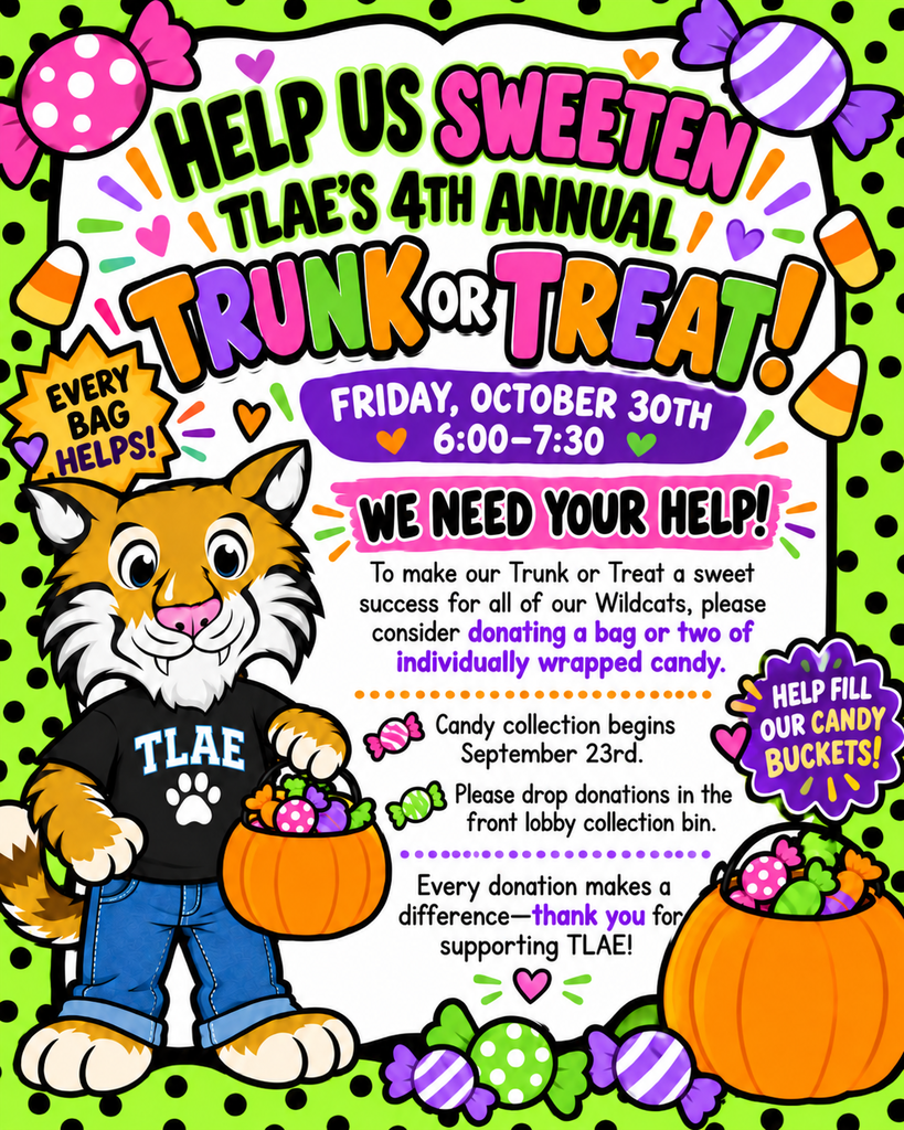 Trunk or Treat