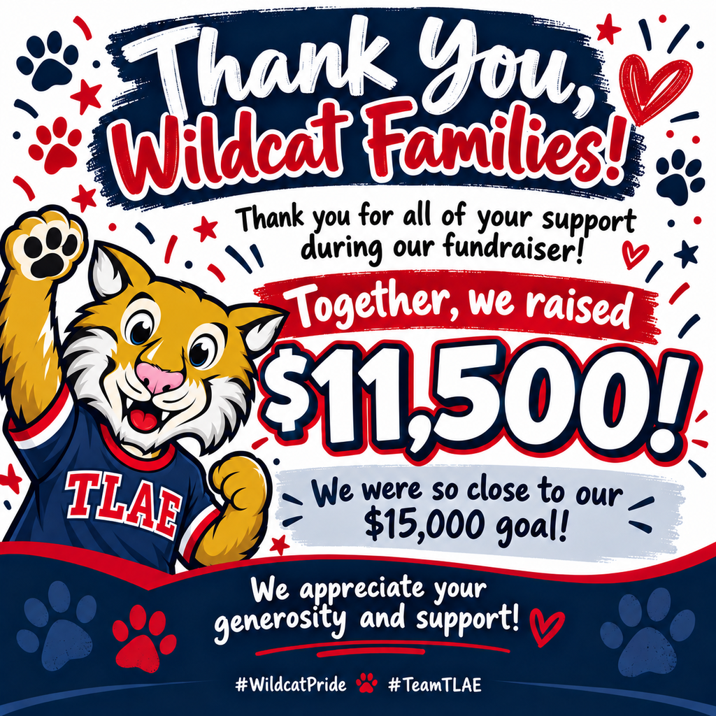 Fundraiser Update