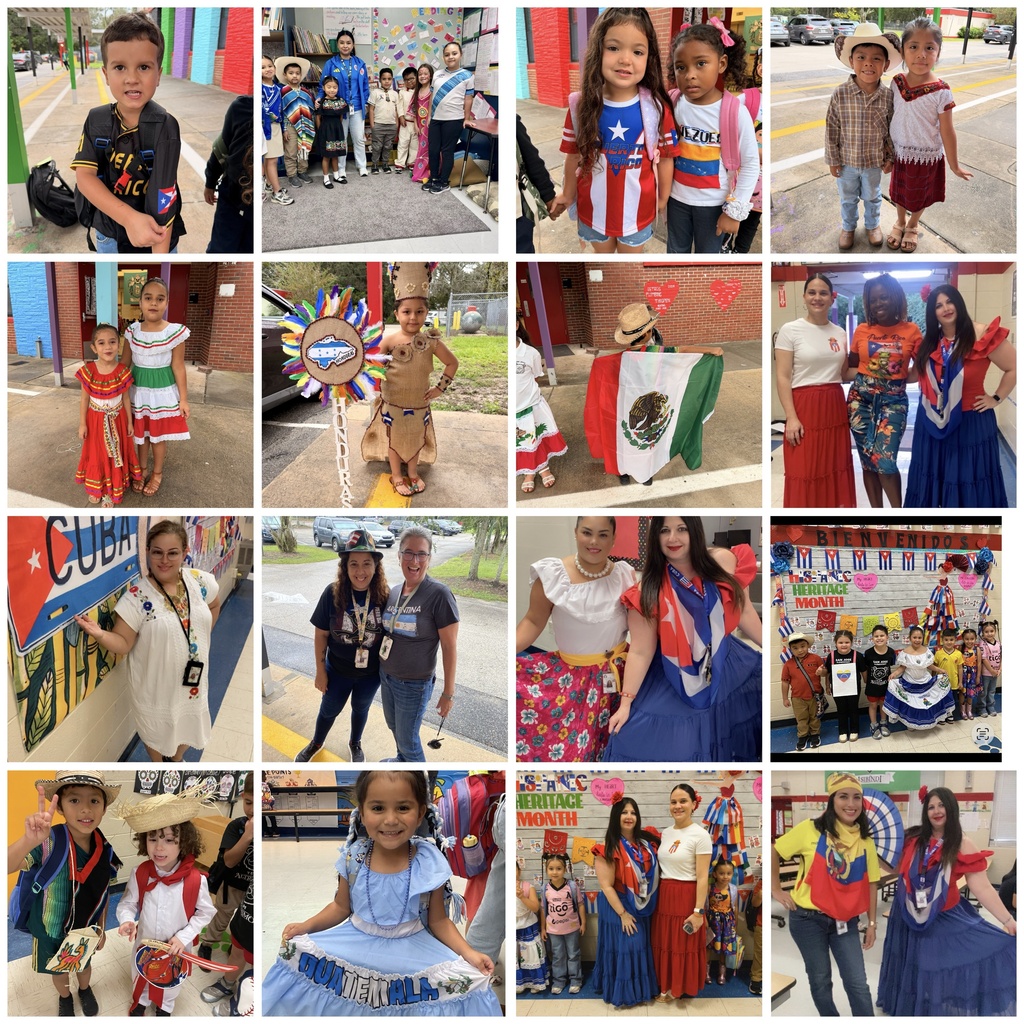 Hispanic Heritage Day