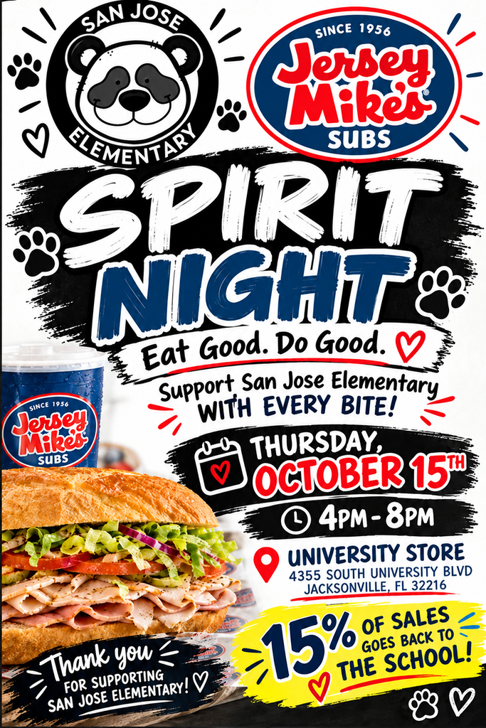 Spirit Night 