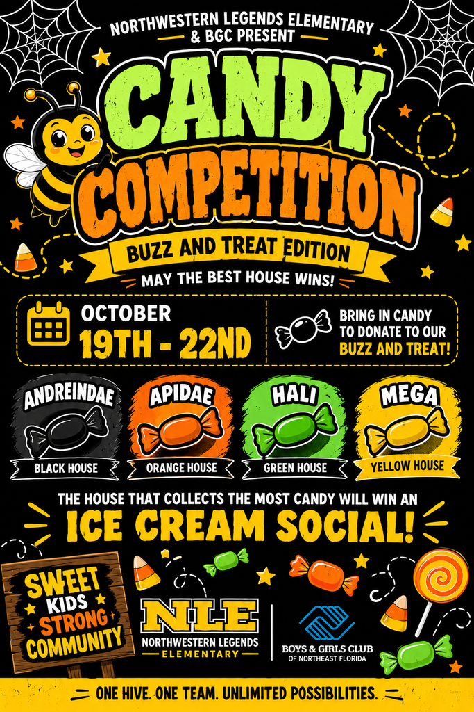 Candy Competition