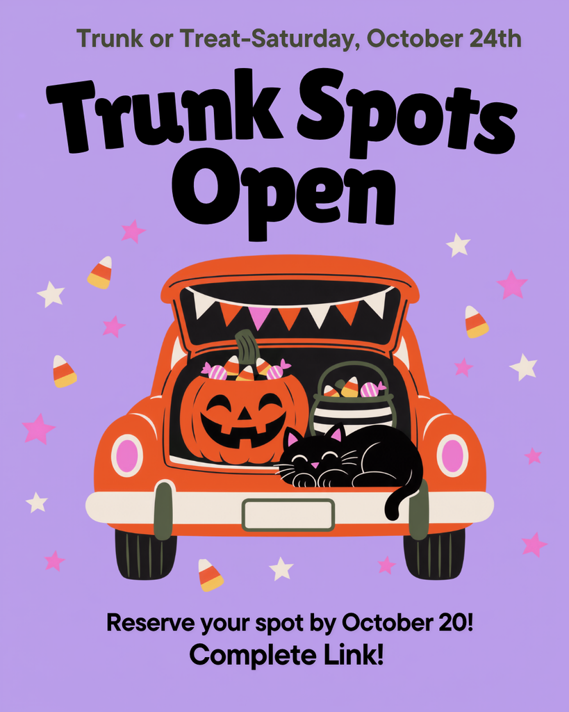 trunk or treat trunk spot