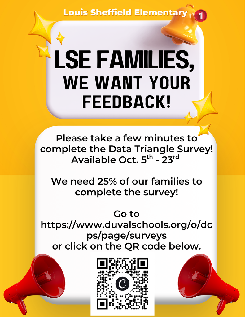 We want your feedback!