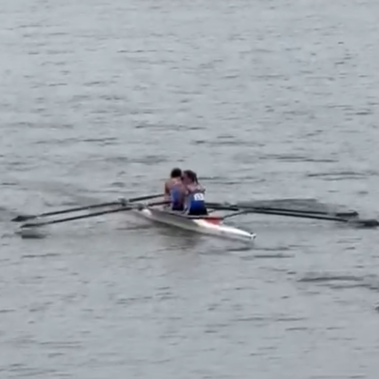 rowing
