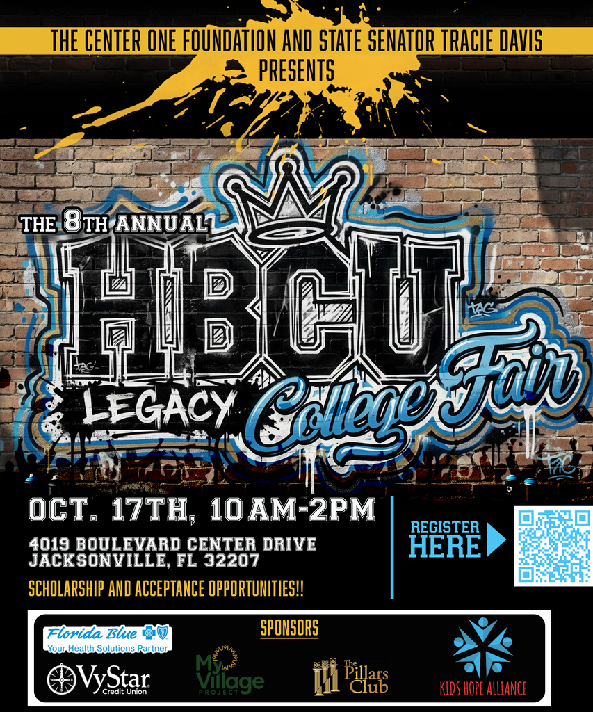 HBCU Legacy College Fair