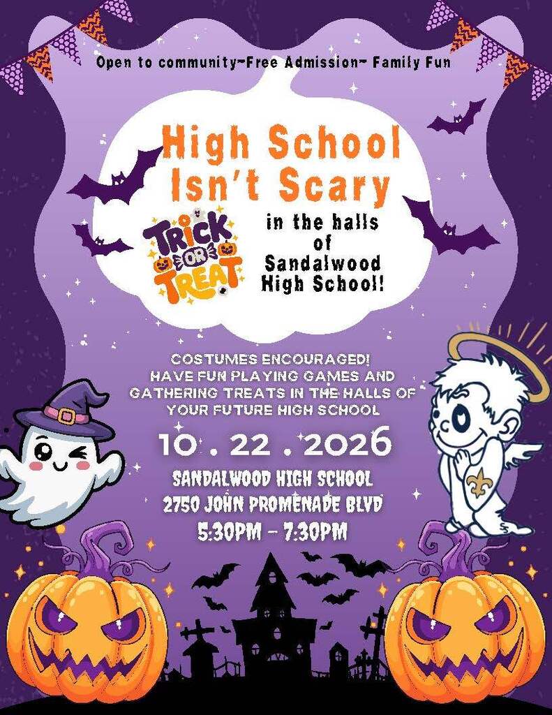 High School Isnt Scary
