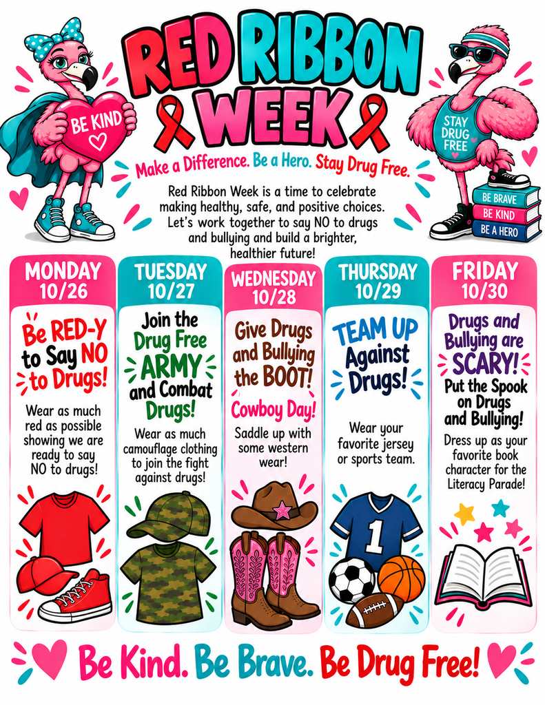Red Ribbon Week