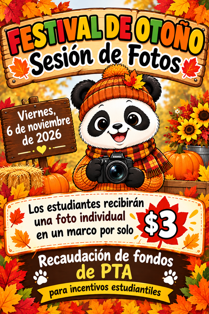 PTA fall pictures 