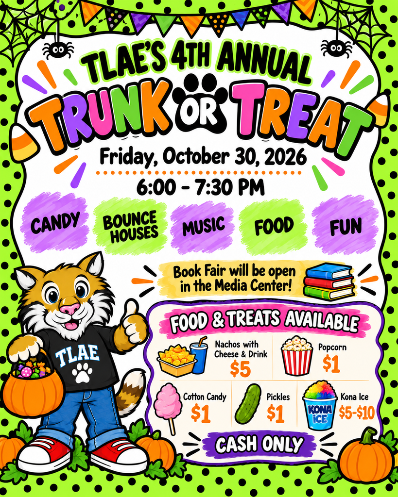Trunk or Treat